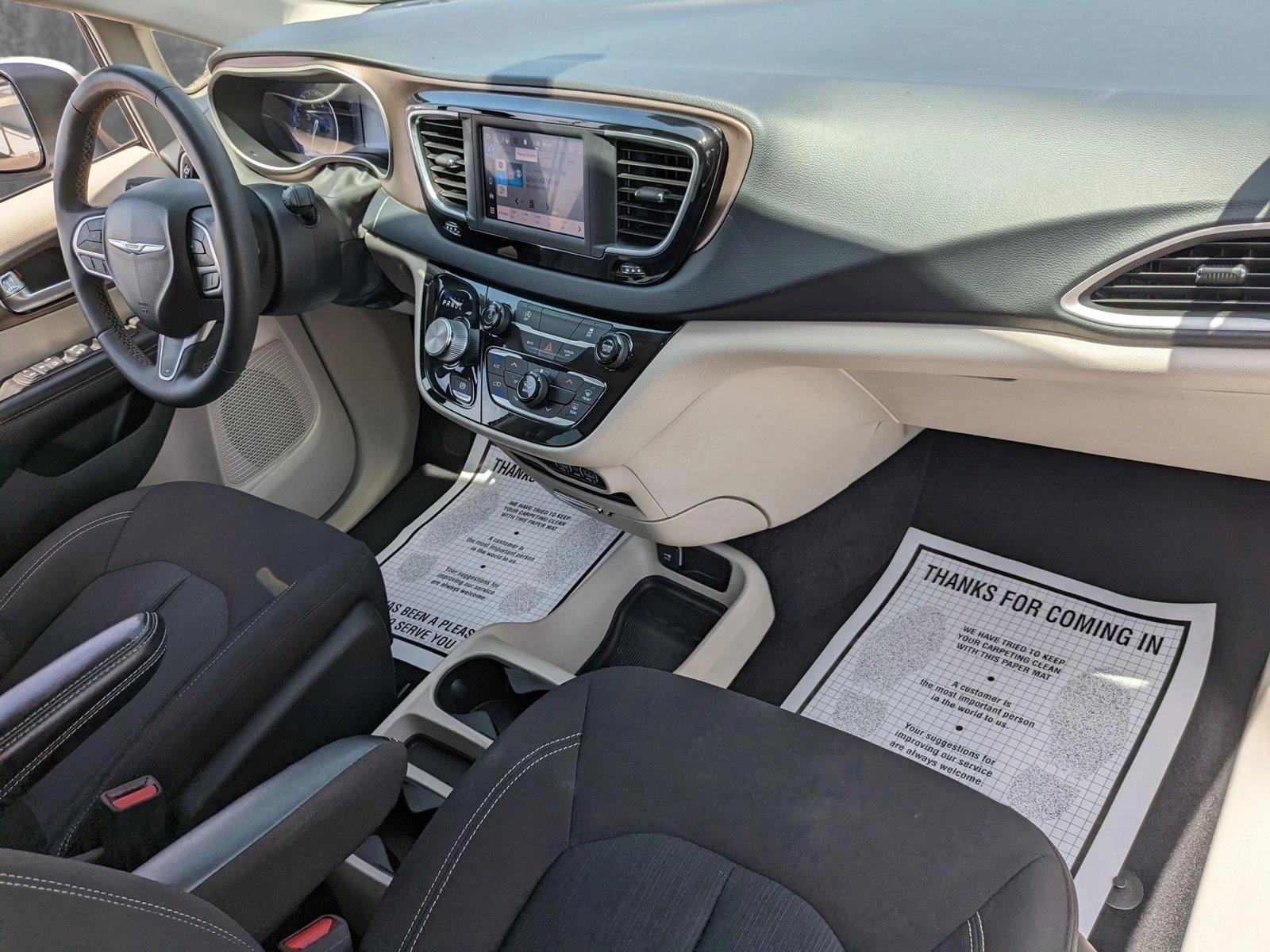 2022 Chrysler Voyager Vehicle Photo in ORLANDO, FL 32808-7998