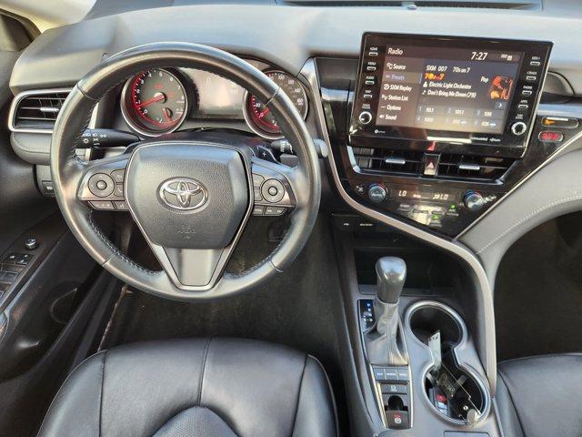 2023 Toyota Camry Vehicle Photo in SUGAR LAND, TX 77478-0000