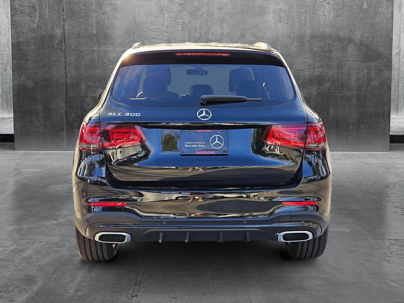 2021 Mercedes-Benz GLC Vehicle Photo in Pembroke Pines , FL 33027