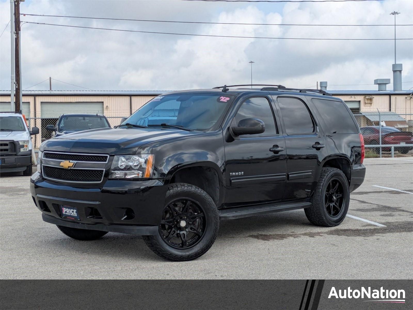 2012 Chevrolet Tahoe Vehicle Photo in Corpus Christi, TX 78415