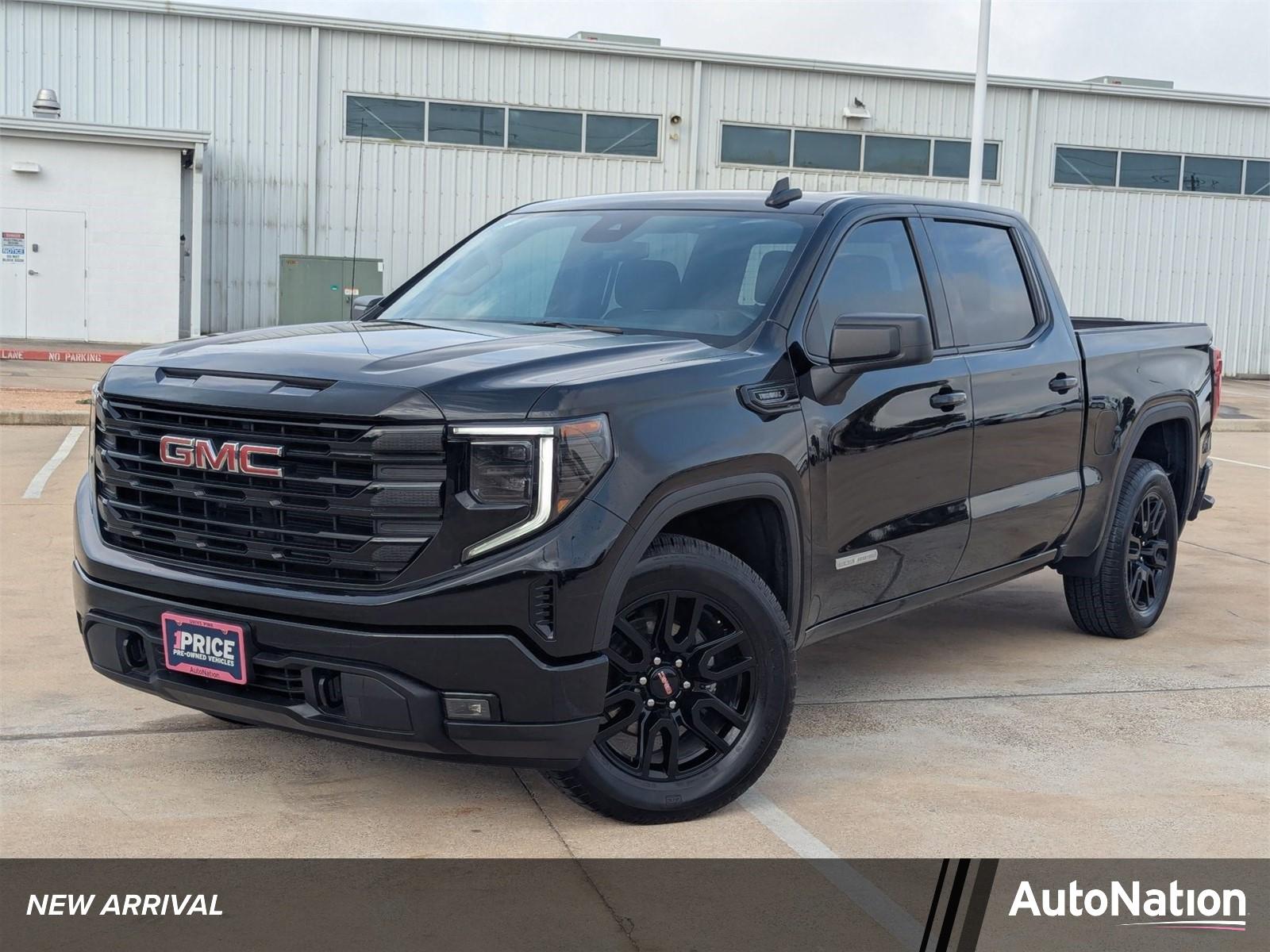 2024 GMC Sierra 1500 Vehicle Photo in CORPUS CHRISTI, TX 78412-4902