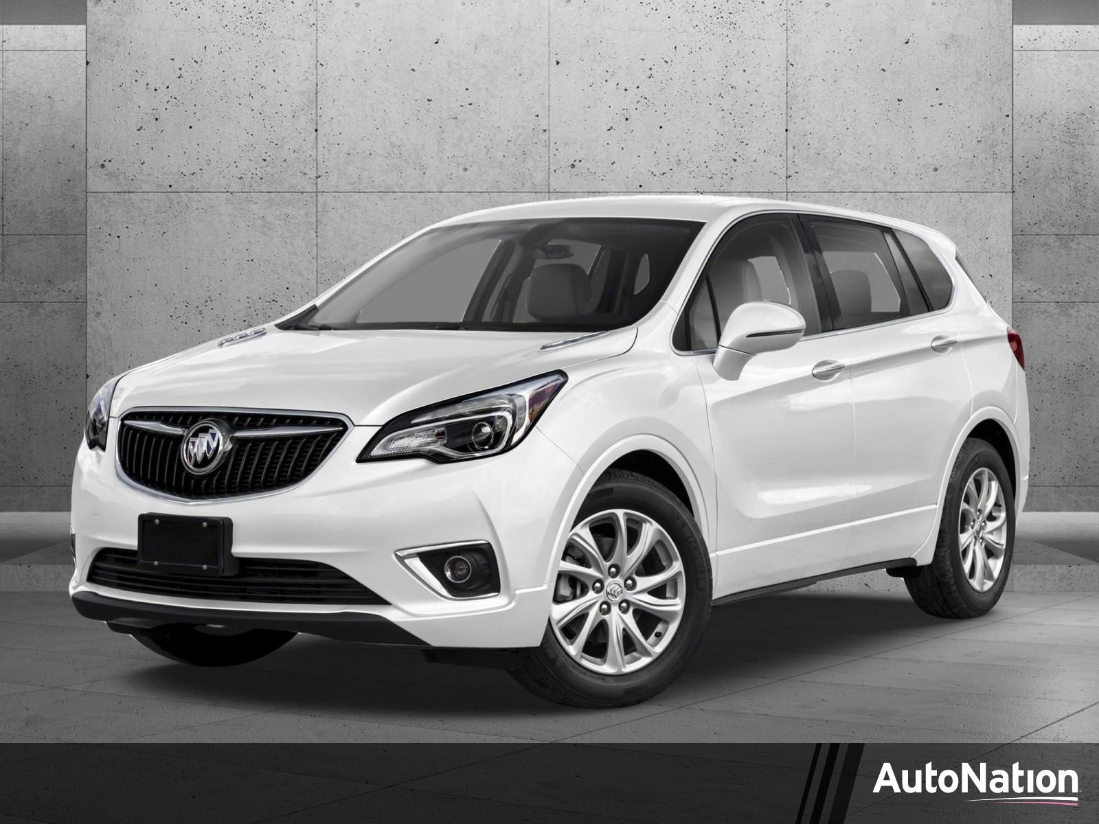 2019 Buick Envision Vehicle Photo in St. Petersburg, FL 33713