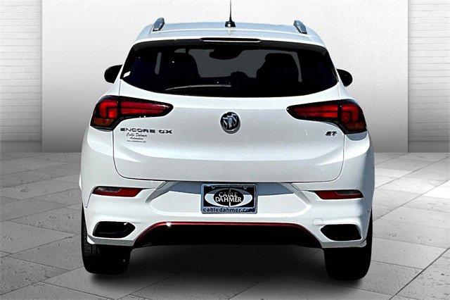 2022 Buick Encore GX Vehicle Photo in TOPEKA, KS 66609-0000