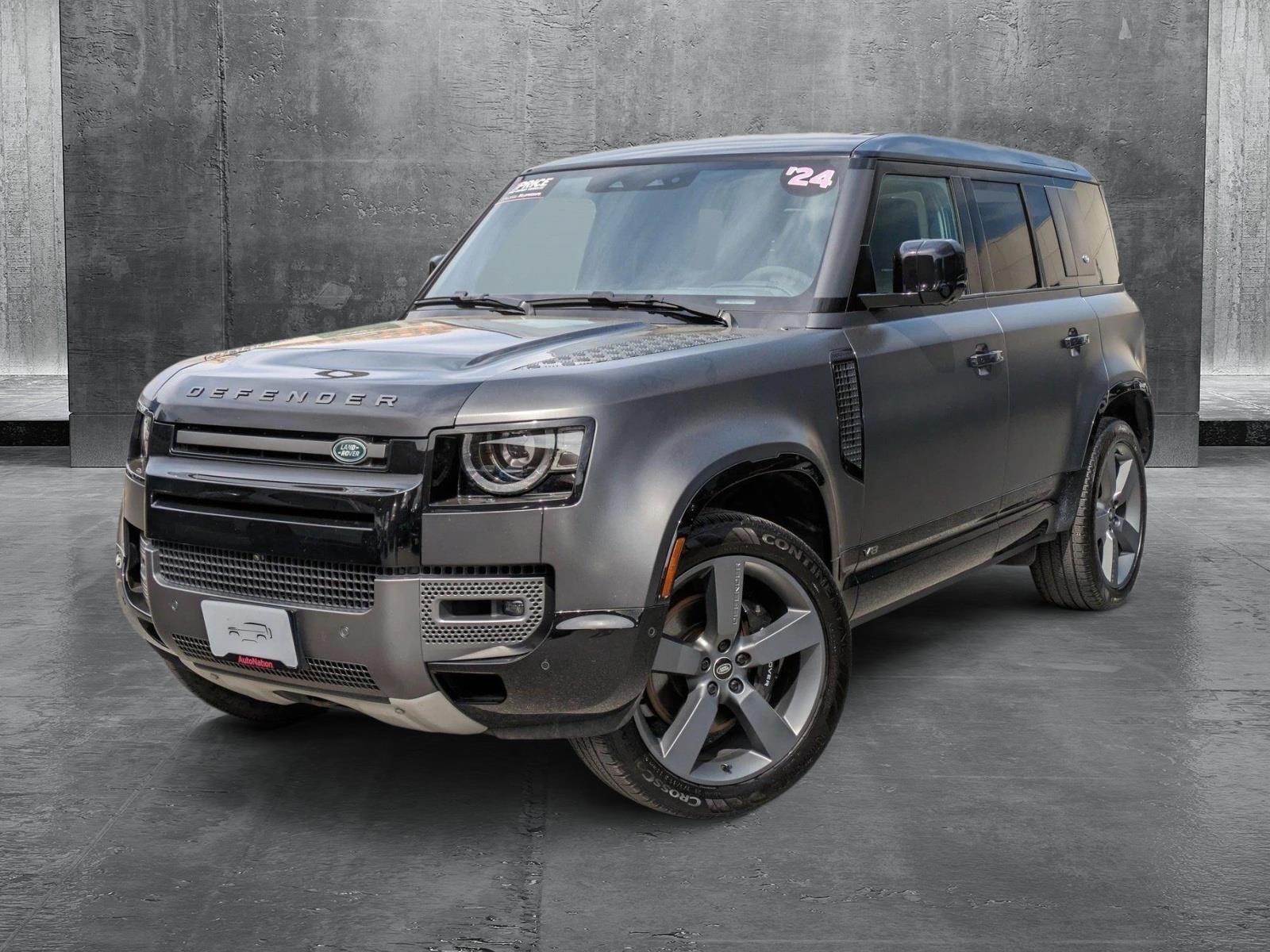 2024 Land Rover Defender Vehicle Photo in Bethesda, MD 20852