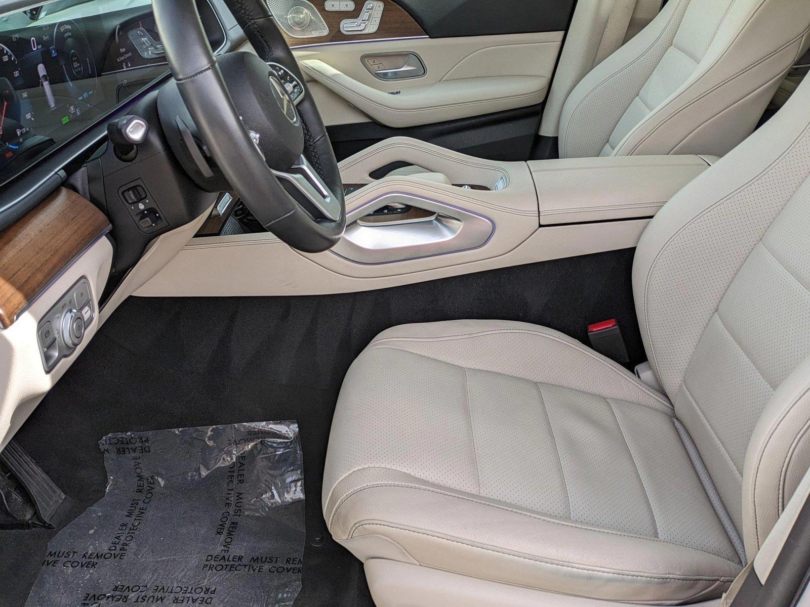 2022 Mercedes-Benz GLS Vehicle Photo in Bethesda, MD 20852