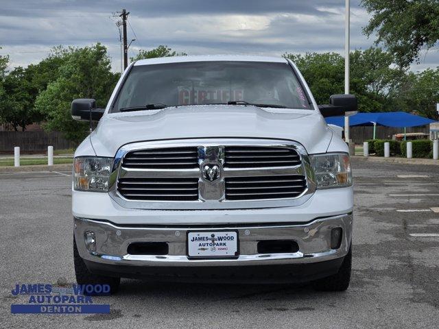 Used 2016 RAM Ram 1500 Pickup Lone Star with VIN 1C6RR7TT4GS130655 for sale in Denton, TX