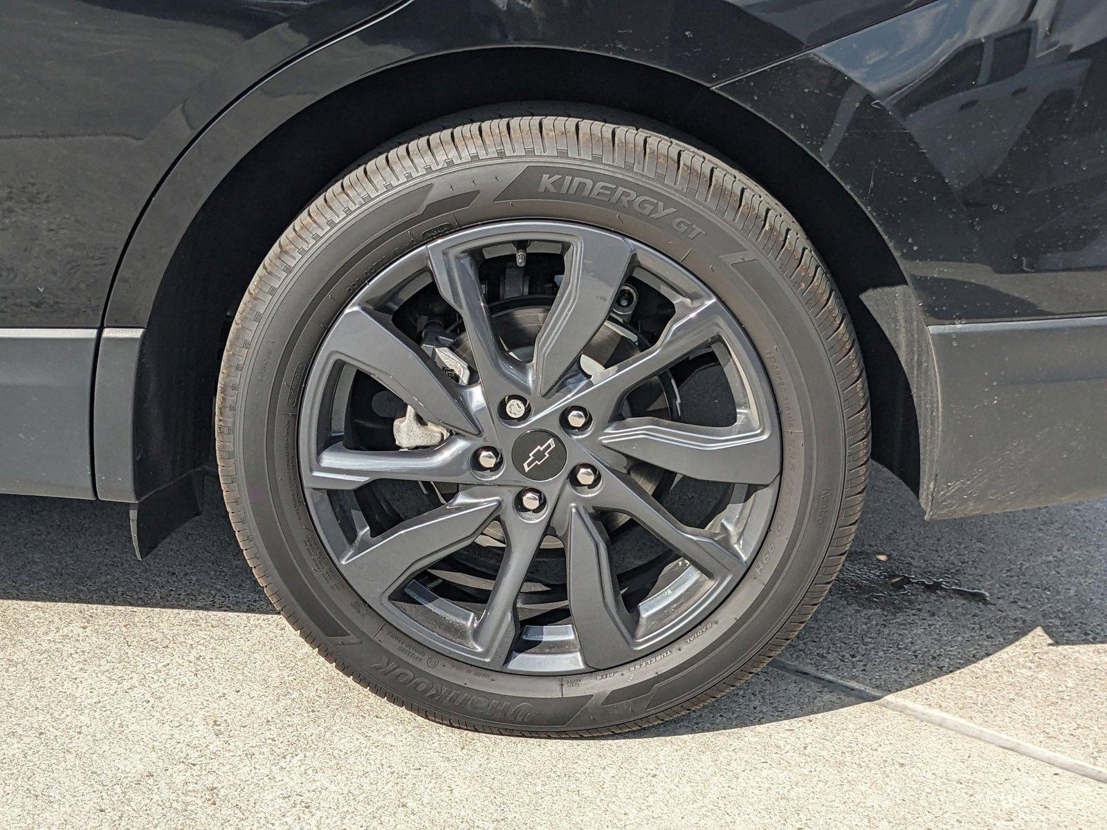 2024 Chevrolet Equinox Vehicle Photo in MIAMI, FL 33172-3015