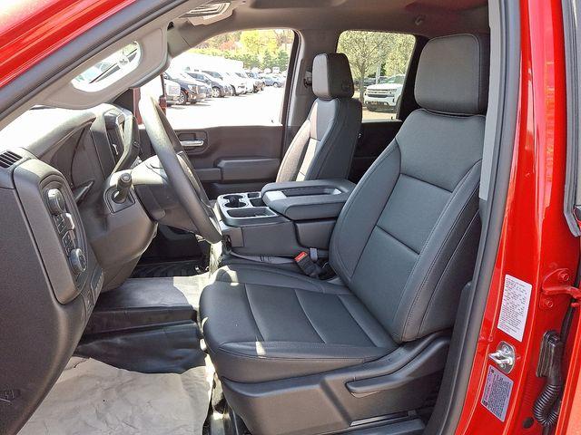 2025 Chevrolet Silverado 3500 HD Vehicle Photo in DANBURY, CT 06810-5034