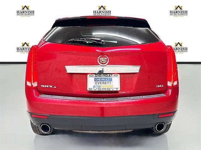 2016 Cadillac SRX Vehicle Photo in EVERETT, WA 98203-5662