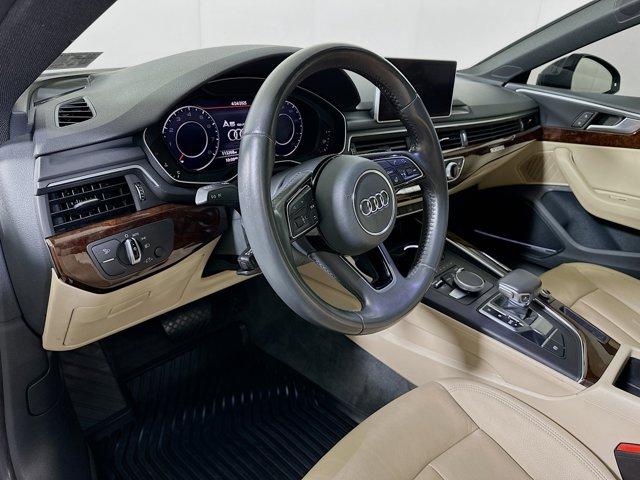 2018 Audi A5 Sportback Vehicle Photo in Doylsetown, PA 18901