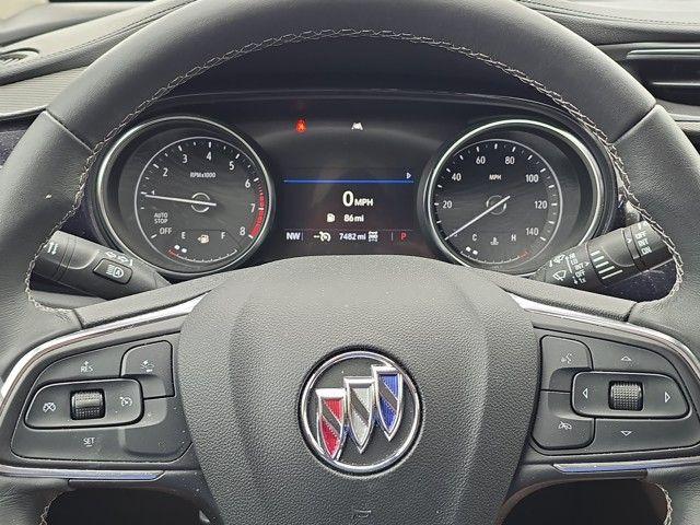 2023 Buick Encore GX Vehicle Photo in Pleasant Hills, PA 15236