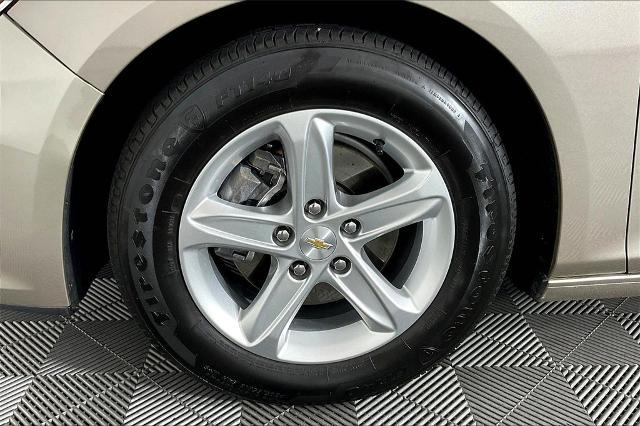 2024 Chevrolet Malibu Vehicle Photo in Tulsa, OK 74129