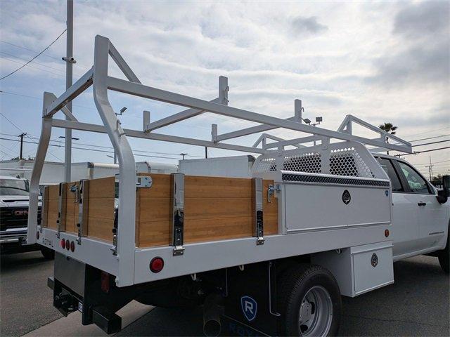 2025 GMC Sierra 3500 HD Chassis Cab Vehicle Photo in PASADENA, CA 91107-3803