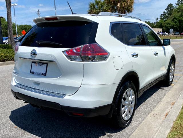 2016 Nissan Rogue Vehicle Photo in Hinesville, GA 31313