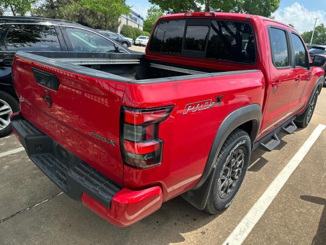 2022 Nissan Frontier Vehicle Photo in DALLAS, TX 75209
