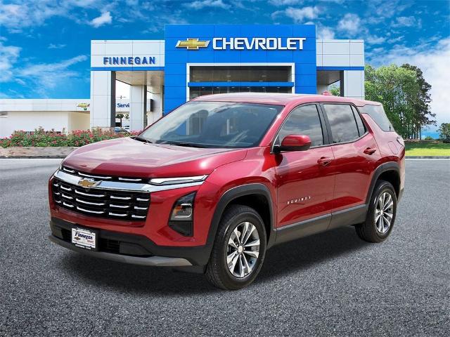 2025 Chevrolet Equinox Vehicle Photo in ROSENBERG, TX 77471-5675
