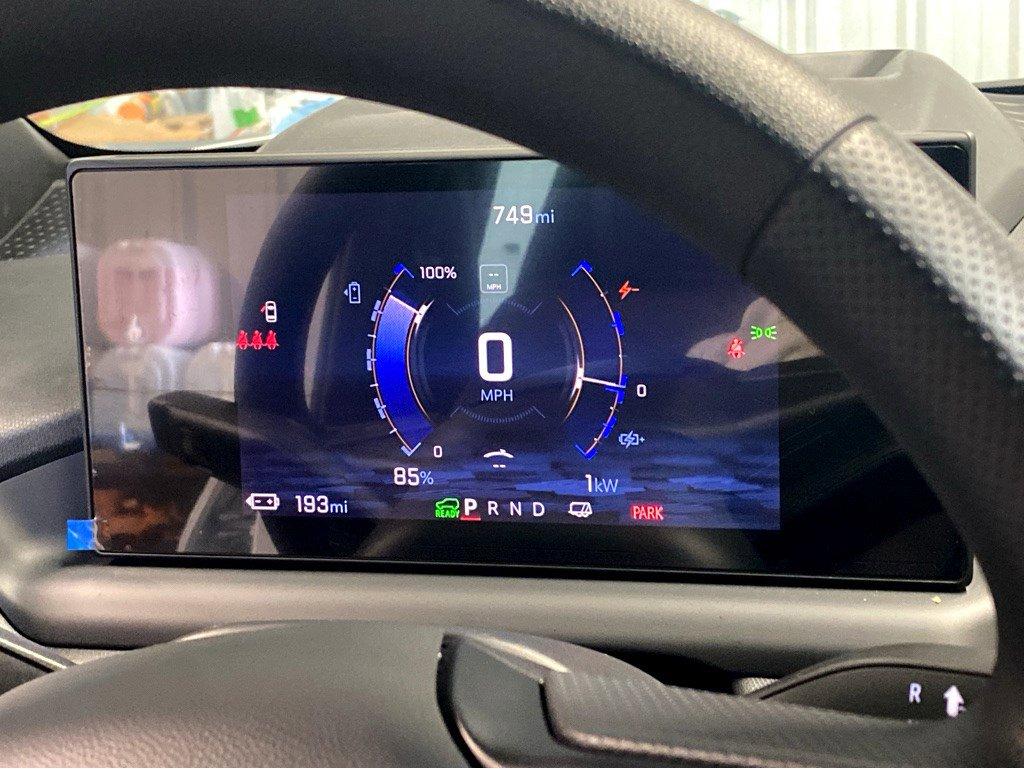 2024 Chevrolet Silverado EV Vehicle Photo in SAVANNAH, GA 31406-4513