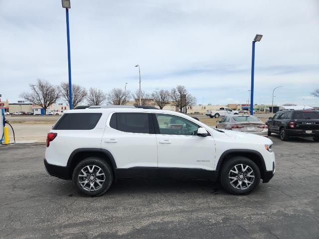 2023 GMC Acadia Vehicle Photo in HAYS, KS 67601-1994