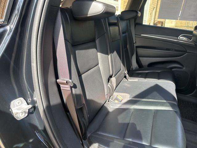 2022 Jeep Grand Cherokee WK Vehicle Photo in MEDINA, OH 44256-9631
