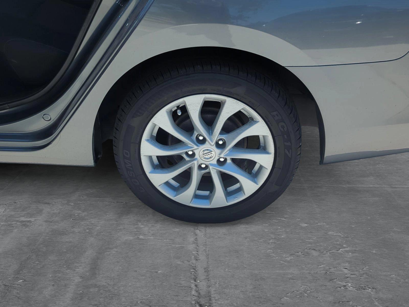 2019 Nissan Sentra Vehicle Photo in Pembroke Pines, FL 33027