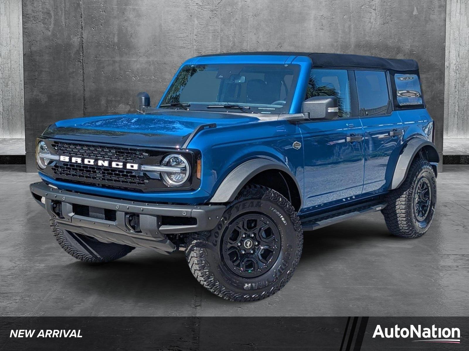 2023 Ford Bronco Vehicle Photo in Sarasota, FL 34231