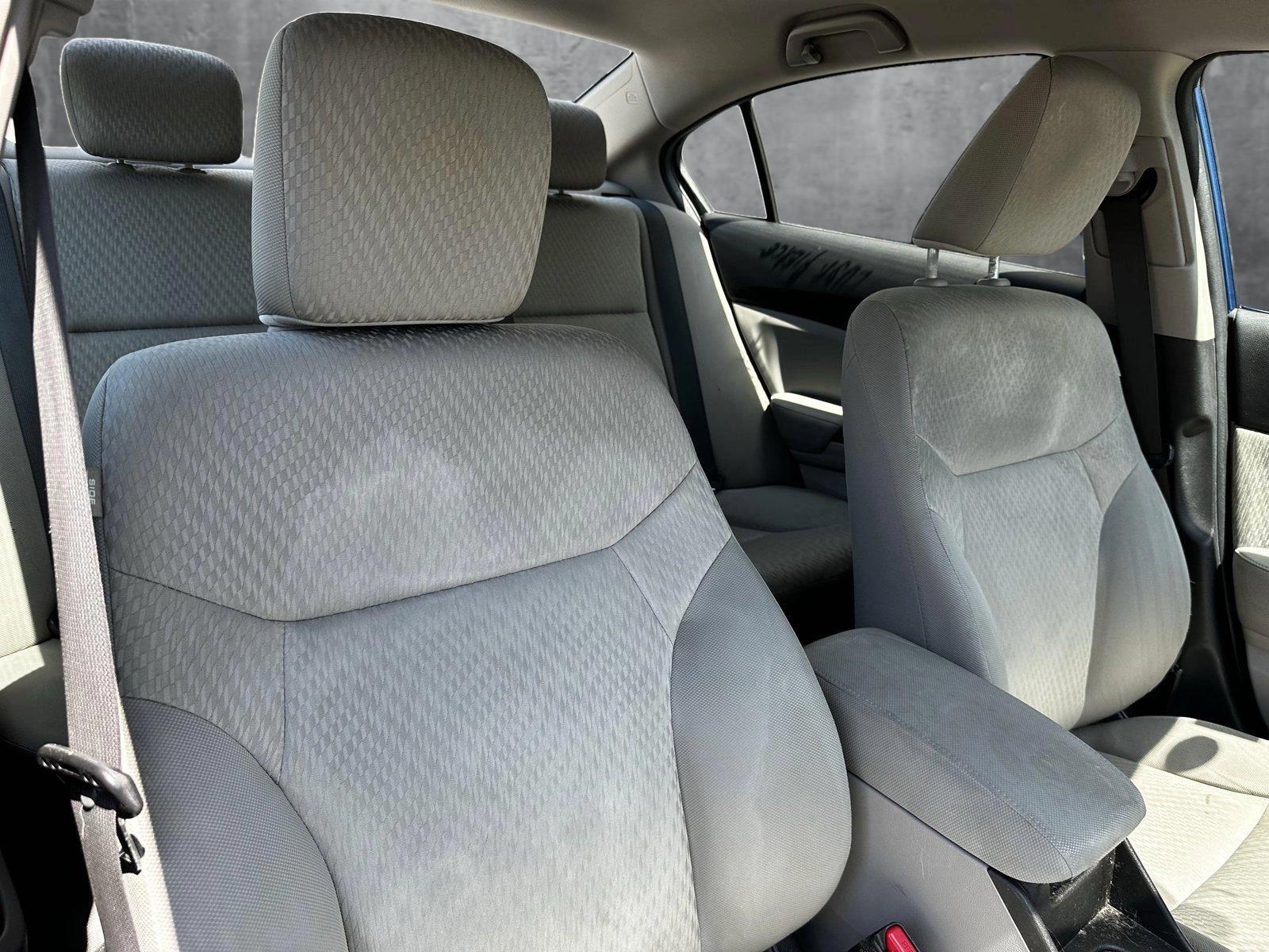 2015 Honda Civic Sedan Vehicle Photo in Hollywood, FL 33021