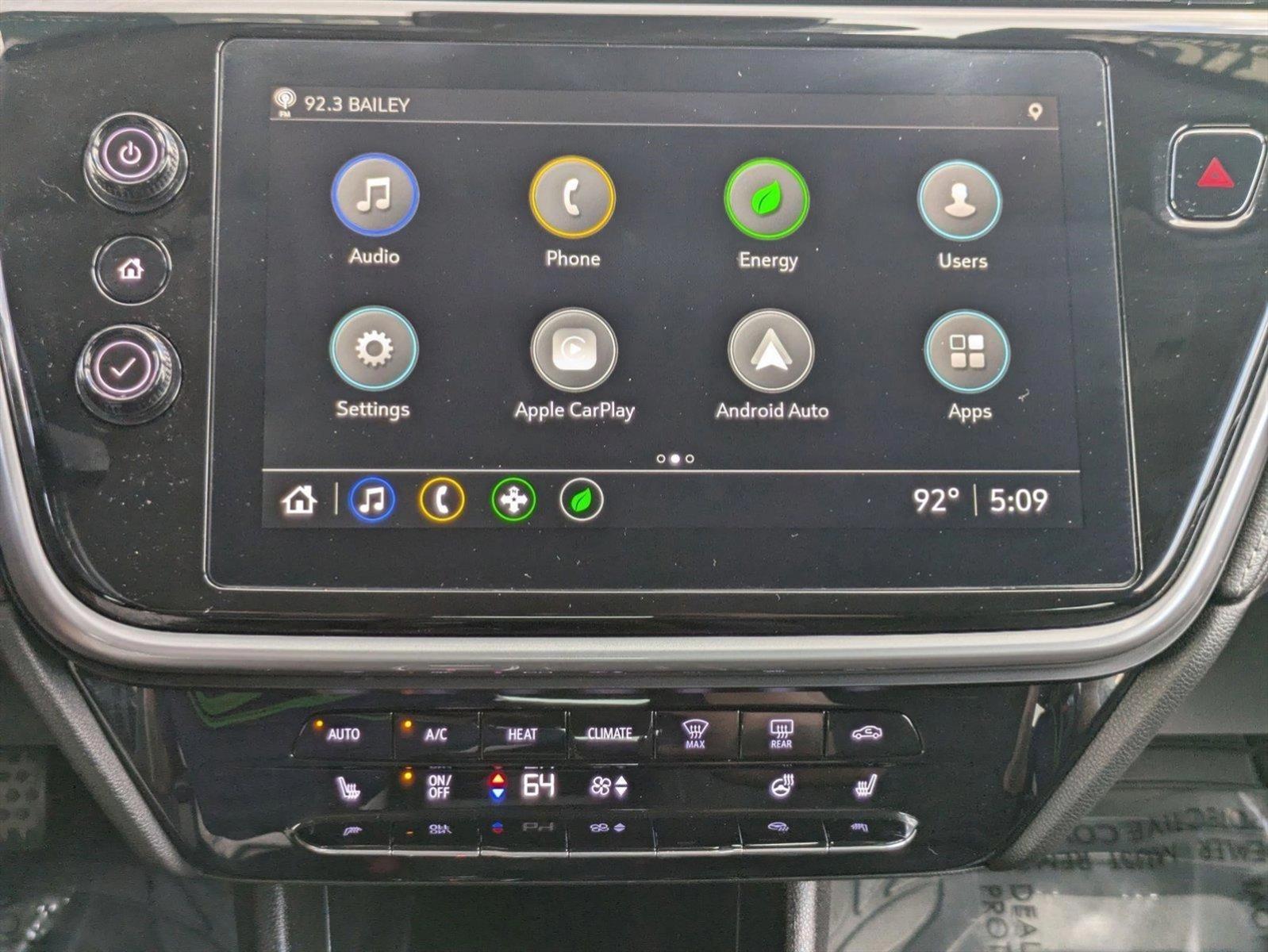 2023 Chevrolet Bolt EUV Vehicle Photo in ORLANDO, FL 32812-3021