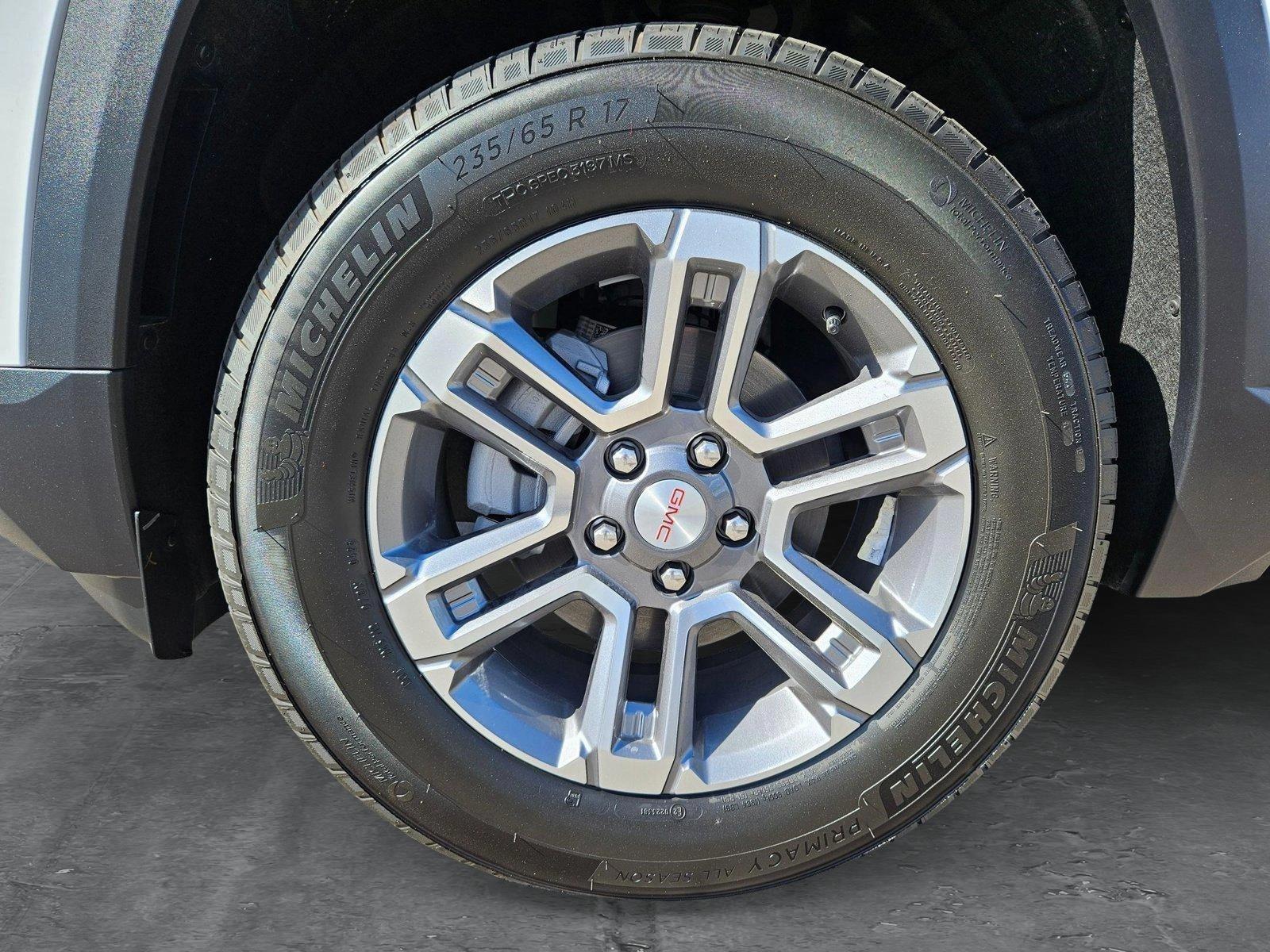 2025 GMC Terrain Vehicle Photo in HENDERSON, NV 89014-6702