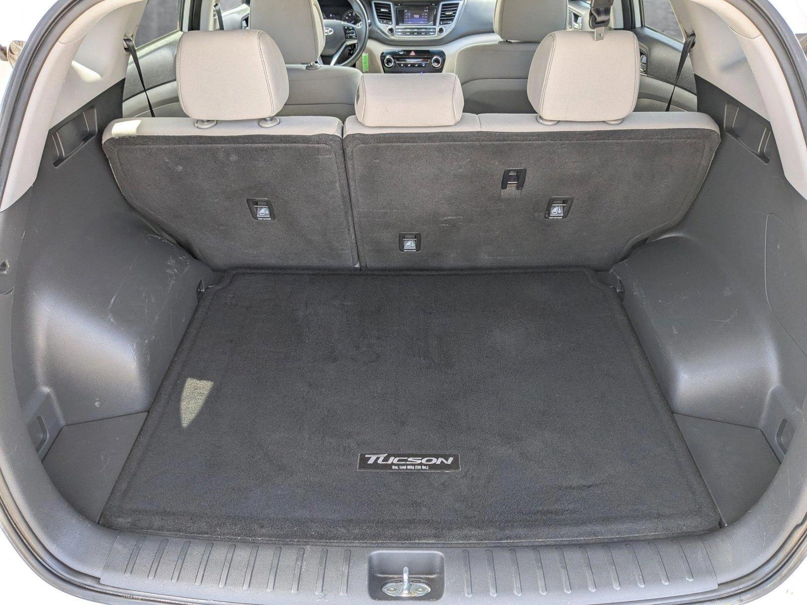 2016 Hyundai TUCSON Vehicle Photo in Spokane, WA 99201