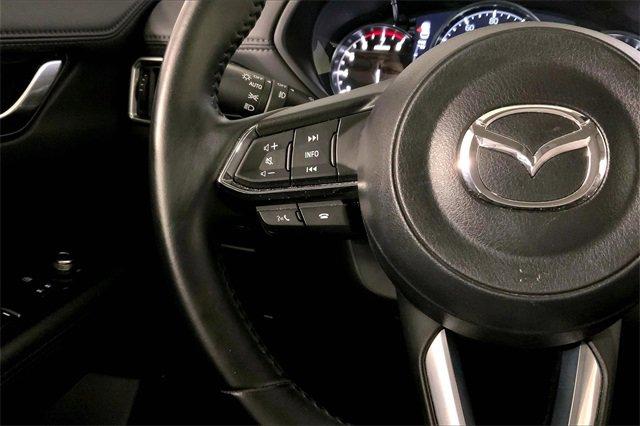 2021 Mazda CX-5 Vehicle Photo in KANSAS CITY, MO 64114-4502