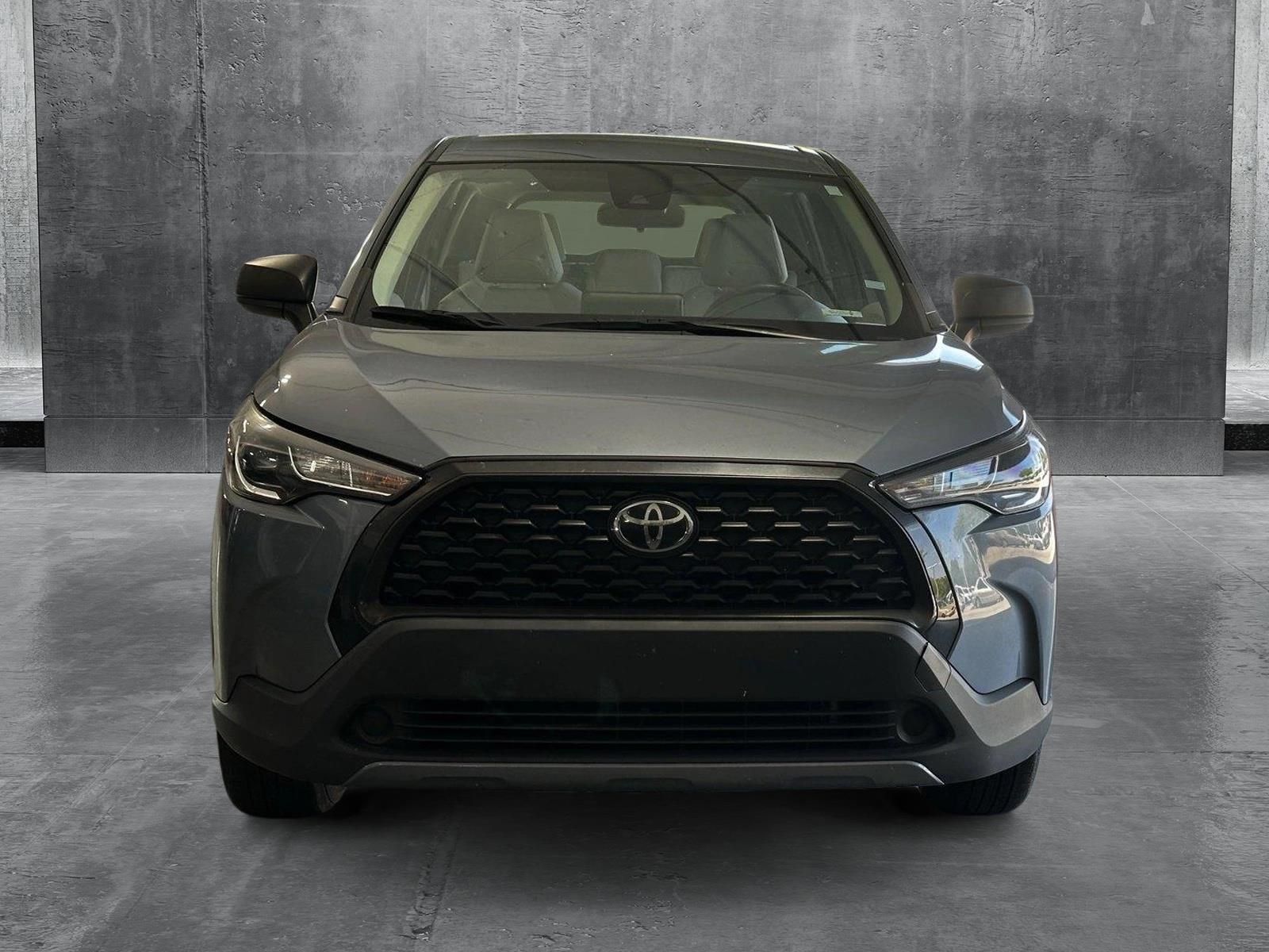 2022 Toyota Corolla Cross Vehicle Photo in Hollywood, FL 33021