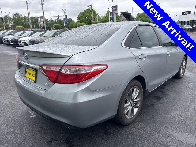 2016 Toyota Camry Vehicle Photo in Puyallup, WA 98371