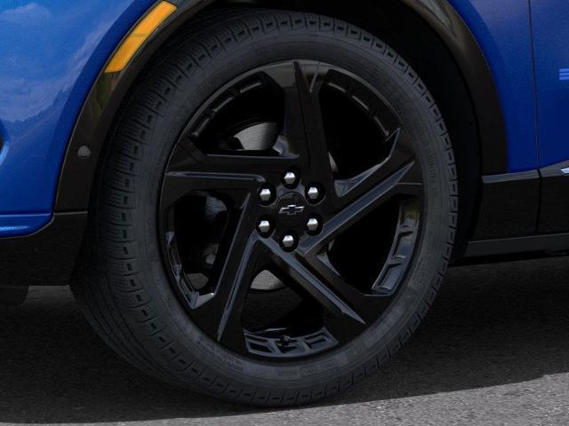 2025 Chevrolet Equinox EV Vehicle Photo in MADISON, WI 53713-3220