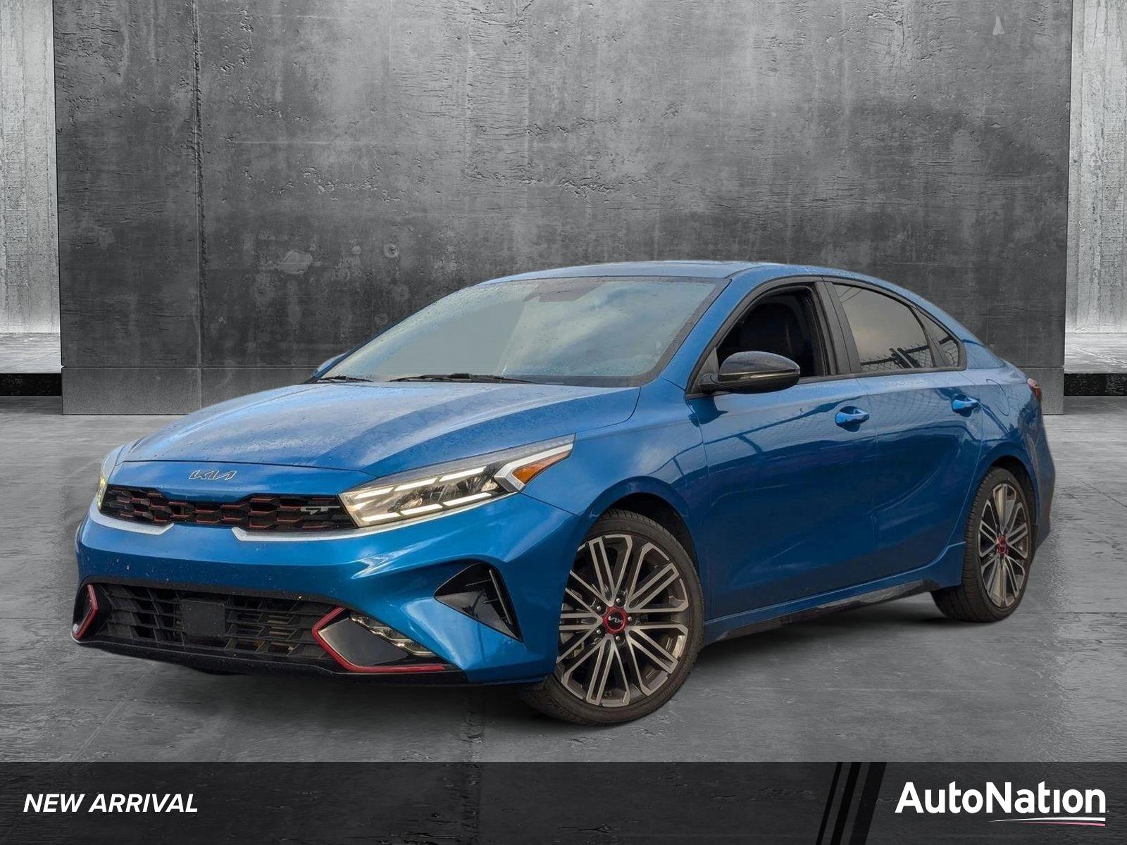 2023 Kia Forte Vehicle Photo in Sanford, FL 32771