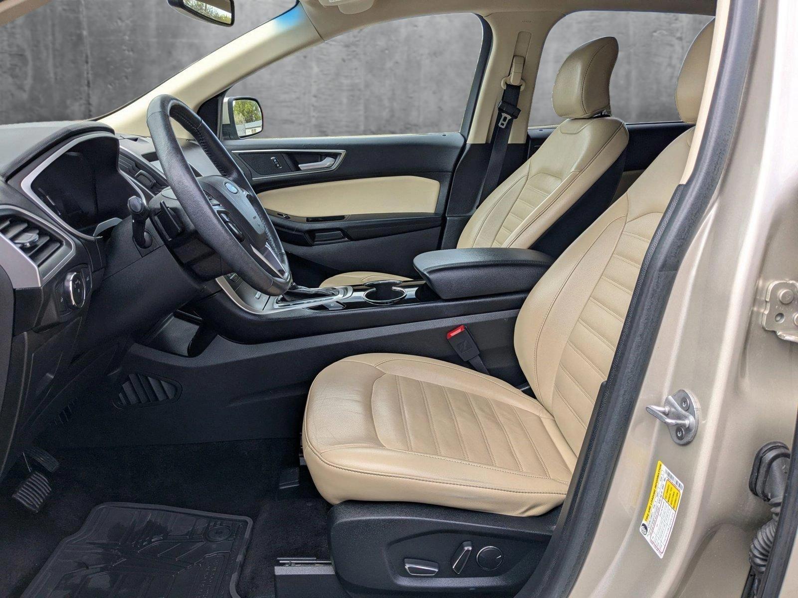 2017 Ford Edge Vehicle Photo in Spokane Valley, WA 99212