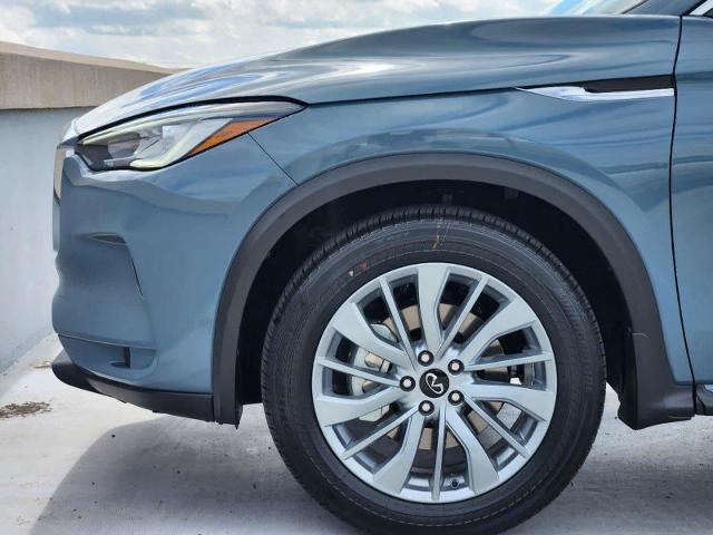 2024 INFINITI QX50 Vehicle Photo in DALLAS, TX 75209