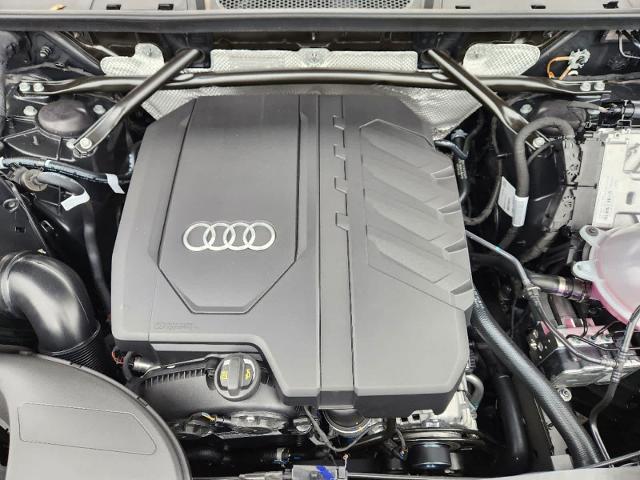 2025 Audi Q5 Vehicle Photo in MCKINNEY, TX 75070