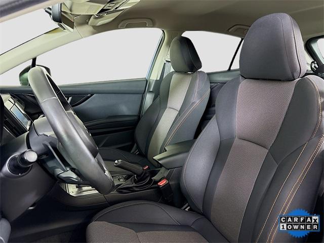 2021 Subaru Crosstrek Vehicle Photo in Puyallup, WA 98371
