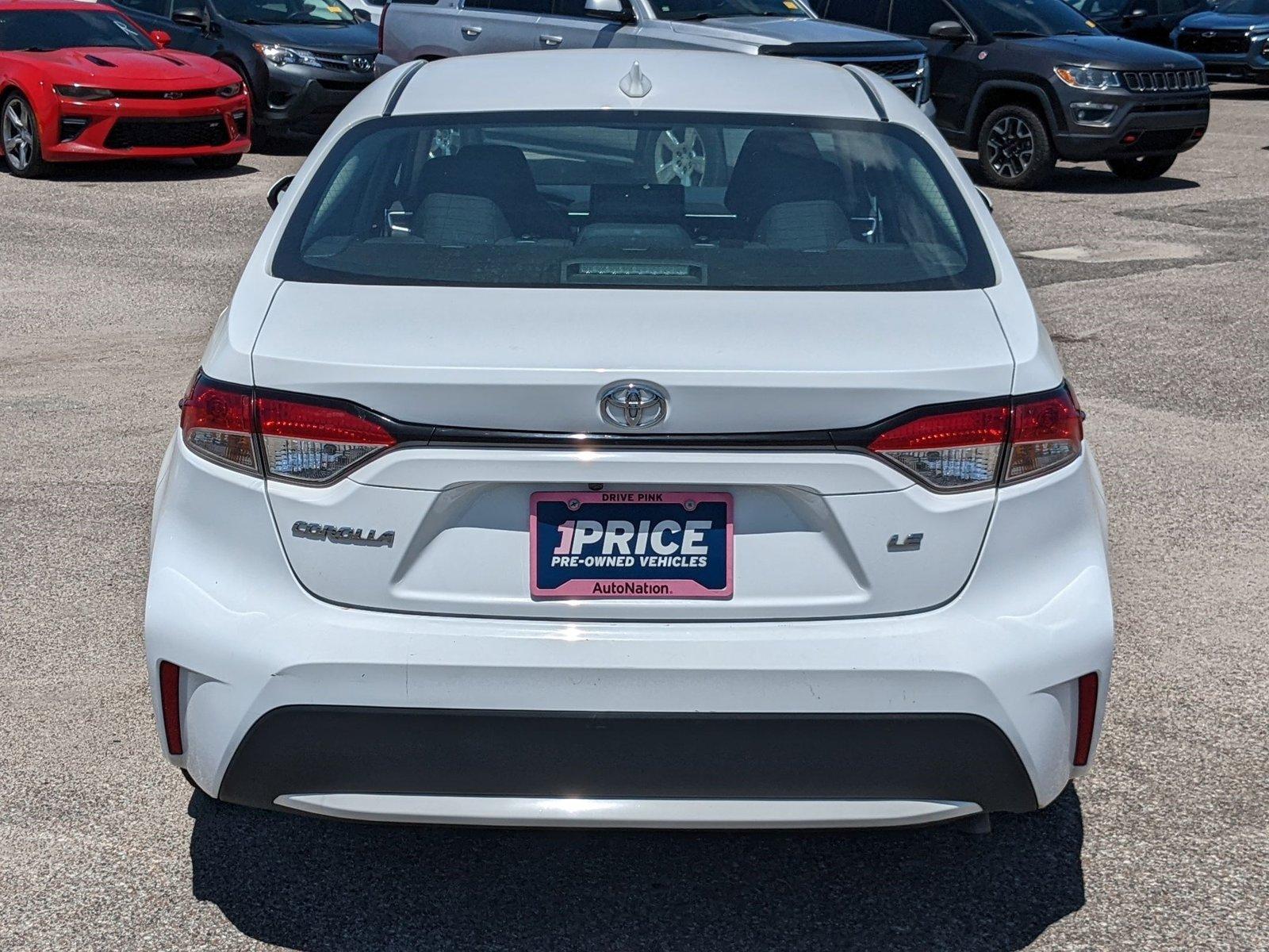 2022 Toyota Corolla Vehicle Photo in ORLANDO, FL 32808-7998