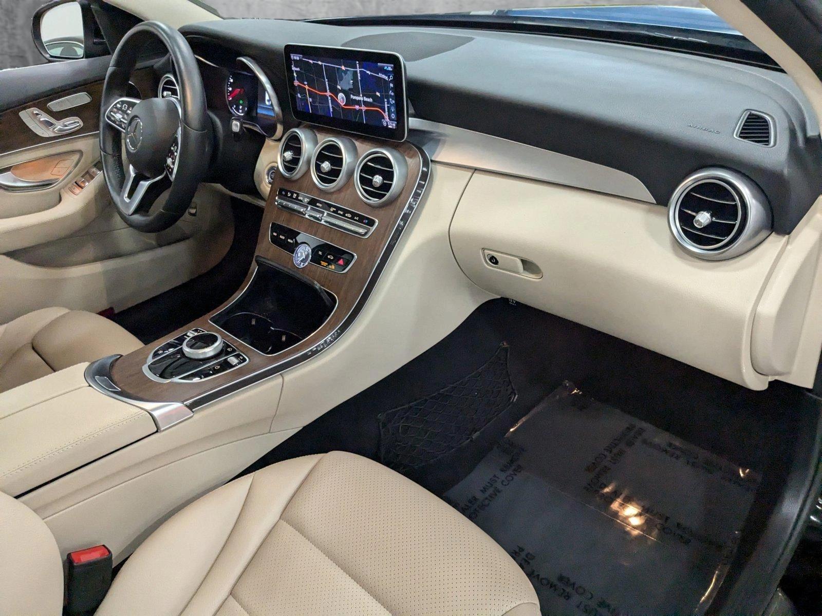 2019 Mercedes-Benz C-Class Vehicle Photo in Corpus Christi, TX 78415