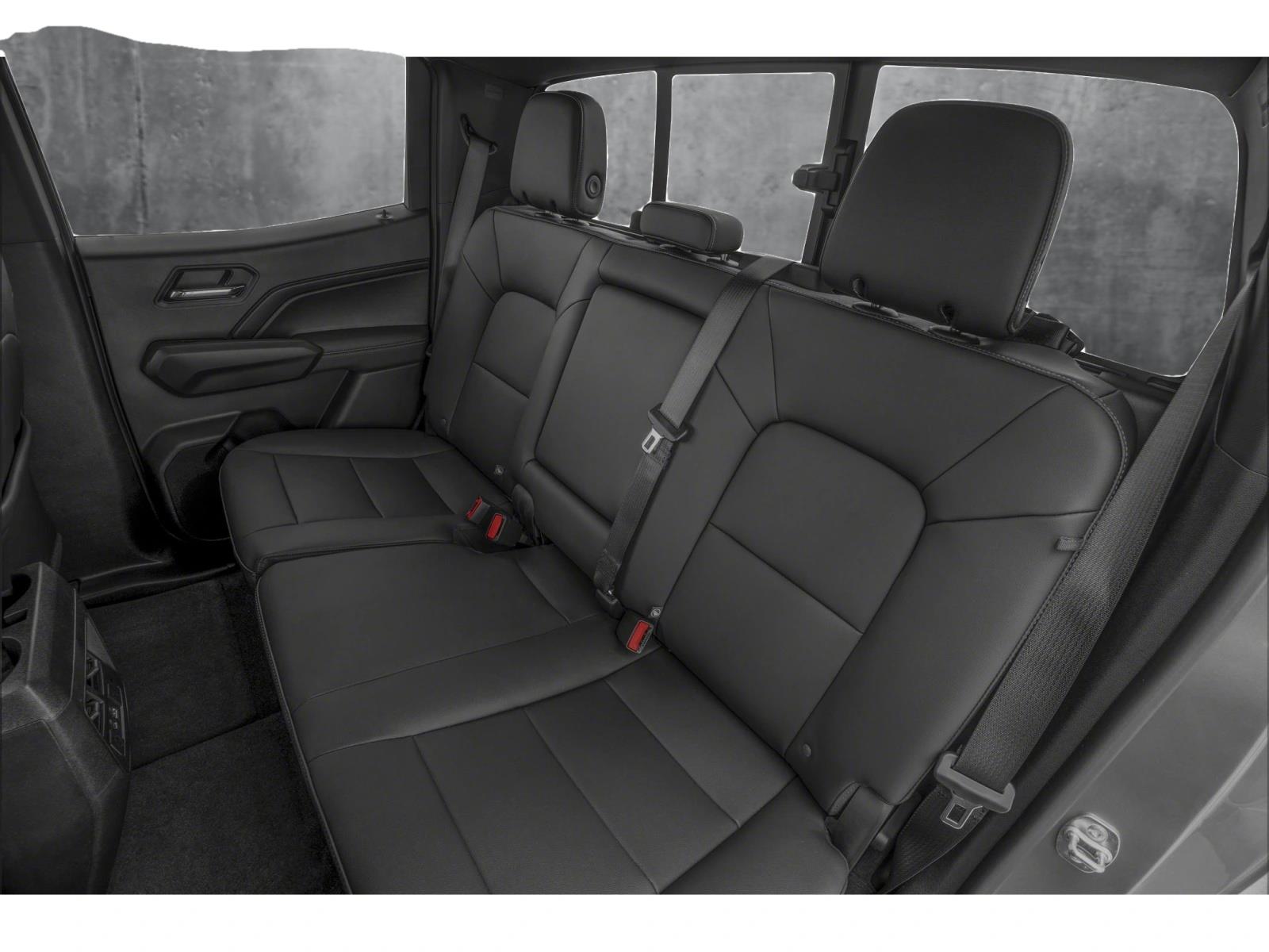 2025 GMC Canyon Vehicle Photo in LAS VEGAS, NV 89146-3033