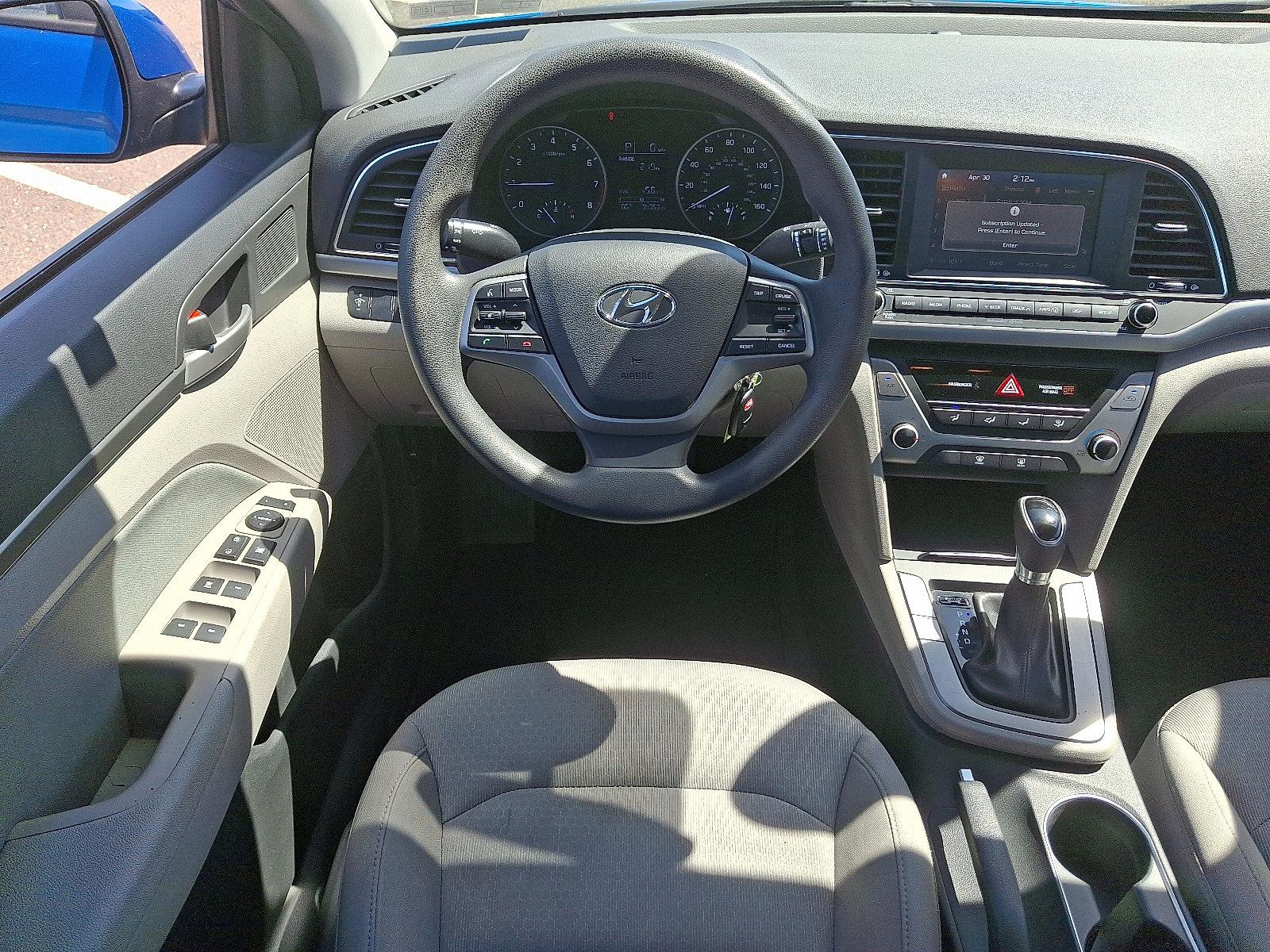2017 Hyundai ELANTRA Vehicle Photo in Trevose, PA 19053