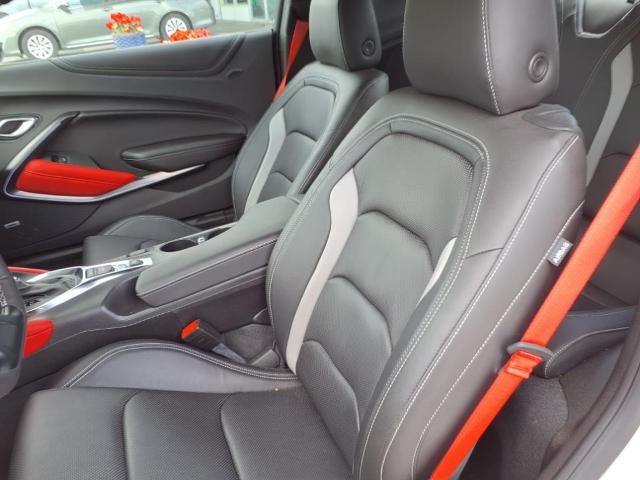 2024 Chevrolet Camaro Vehicle Photo in ROXBORO, NC 27573-6143