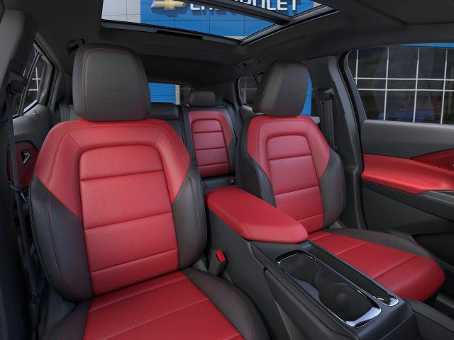 2025 Chevrolet Equinox EV Vehicle Photo in SAVANNAH, GA 31406-4513