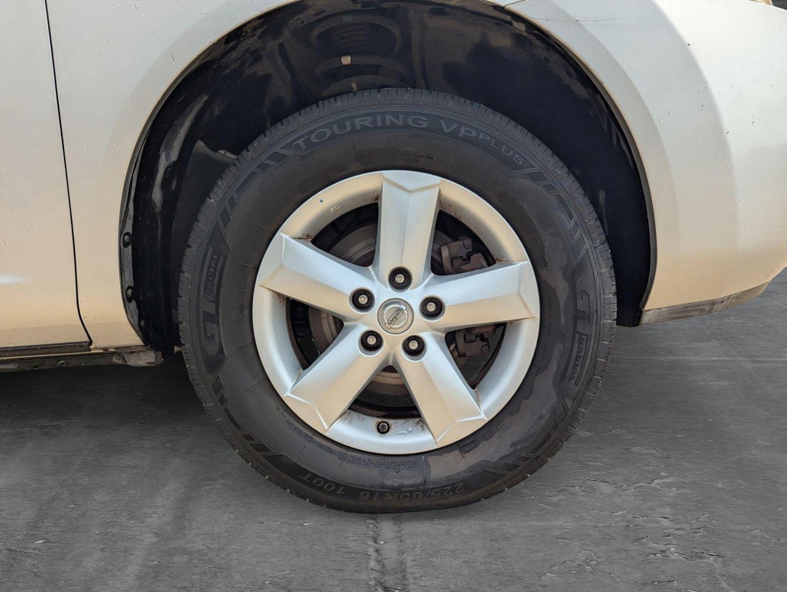 2010 Nissan Rogue Vehicle Photo in CORPUS CHRISTI, TX 78412-4902