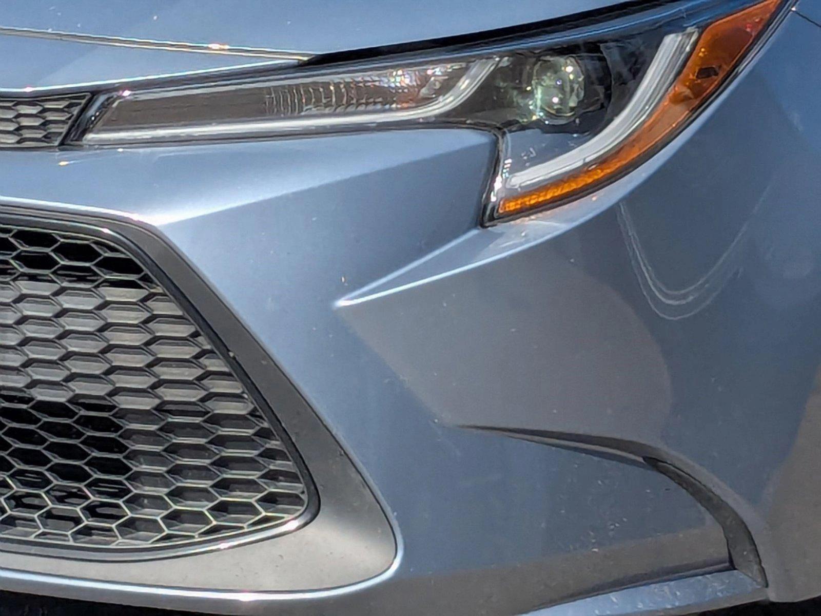 2020 Toyota Corolla Vehicle Photo in Tampa, FL 33614