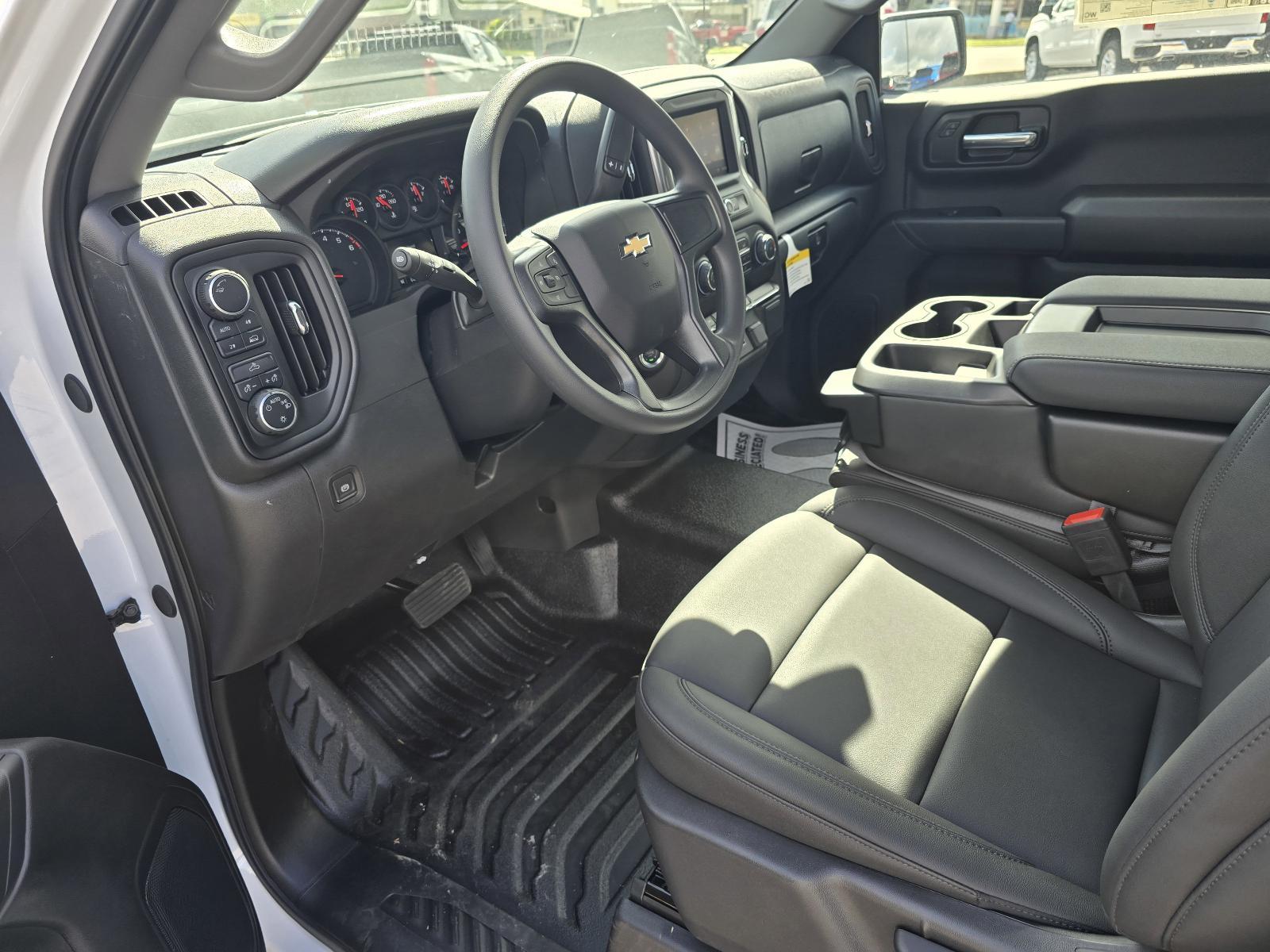 2025 Chevrolet Silverado 1500 Vehicle Photo in Rolla, MO 65401