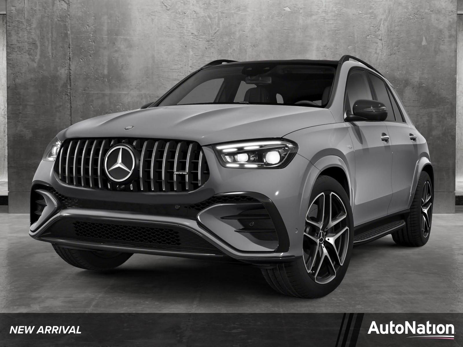 2024 Mercedes-Benz GLE Vehicle Photo in Sarasota, FL 34231