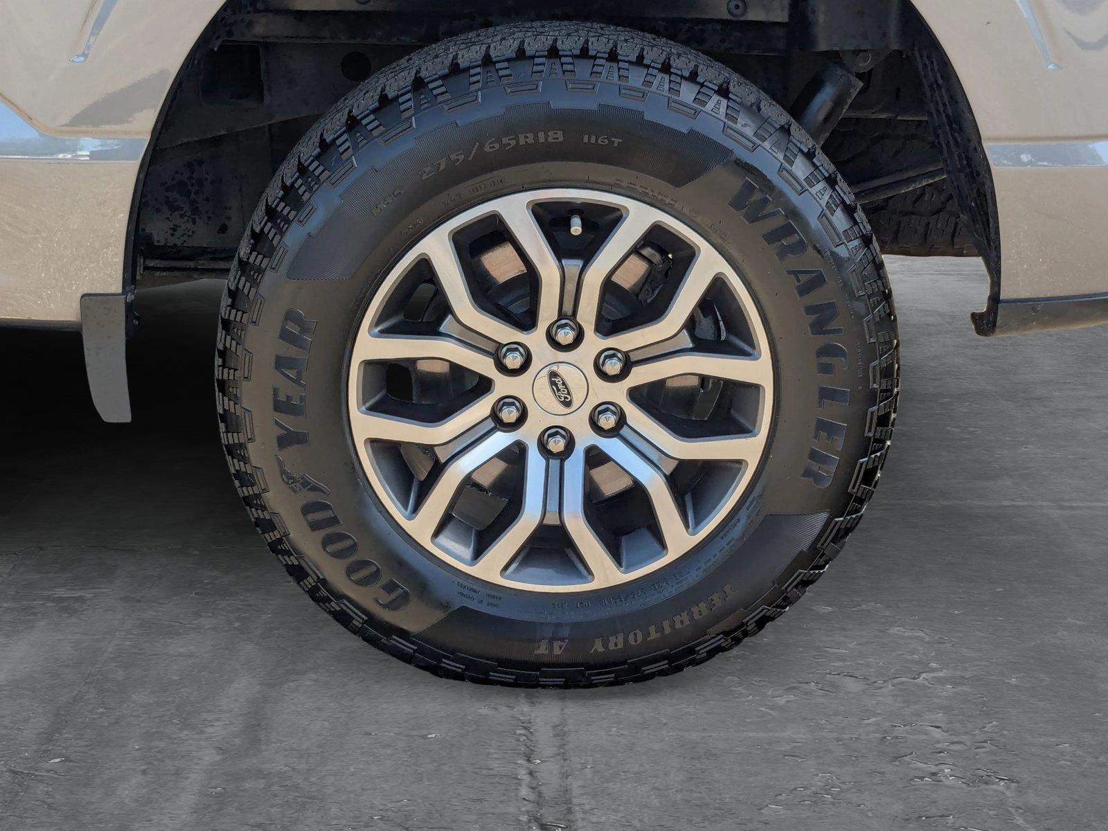2021 Ford F-150 Vehicle Photo in St. Petersburg, FL 33713