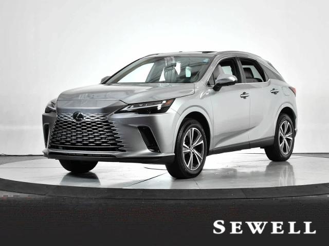 2024 Lexus RX 350 Vehicle Photo in DALLAS, TX 75235